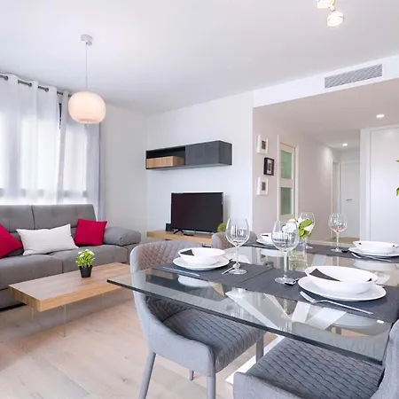Pacifico In By Solaga Homes Apartment Malaga