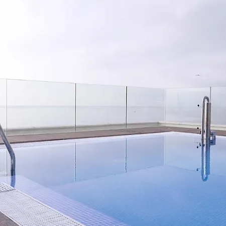 Pacifico In By Solaga Homes Apartment