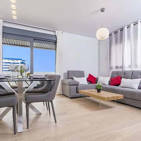 Pacifico In By Solaga Homes Apartment *