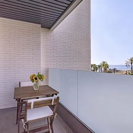 Apartamento Pacifico In By Solaga Homes