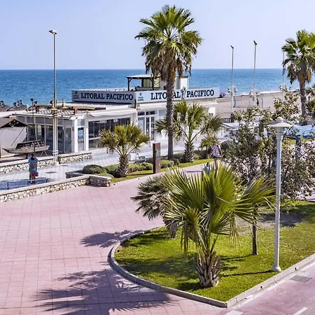 Pacifico In By Solaga Homes Apartamento Málaga