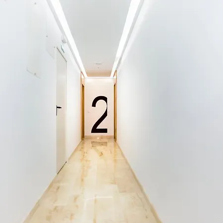 Apartment Pacifico In By Solaga Homes Malaga