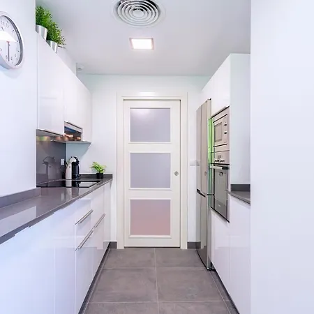 Apartamento Solaga - Pacifico